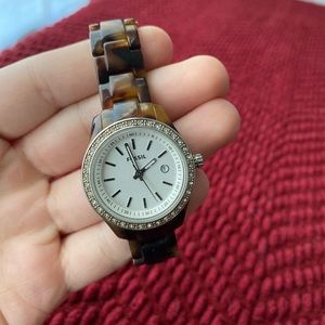 Women’s Fossil Watch